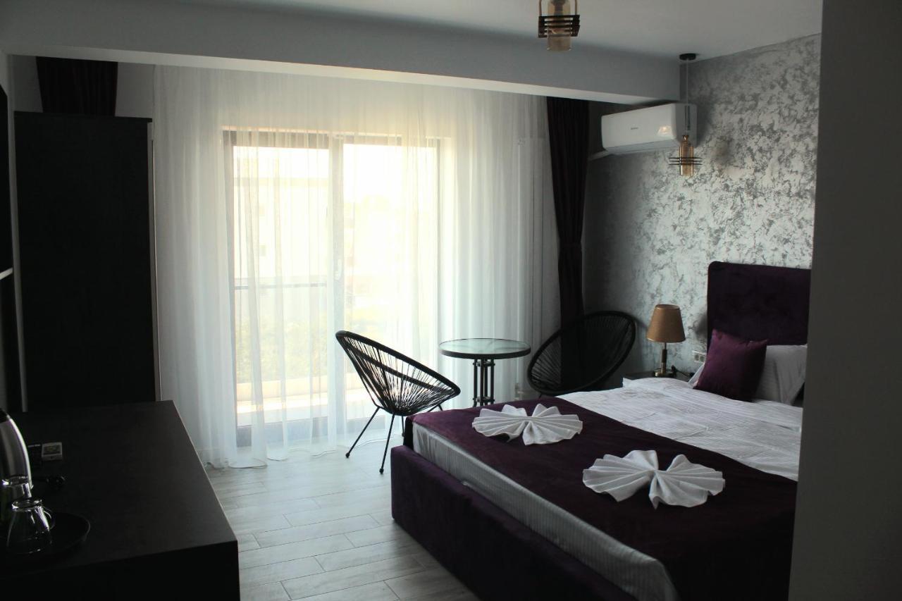 Hotel Ren Litoral Năvodari Exterior foto